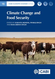 Front cover_Climate Change and Food Security