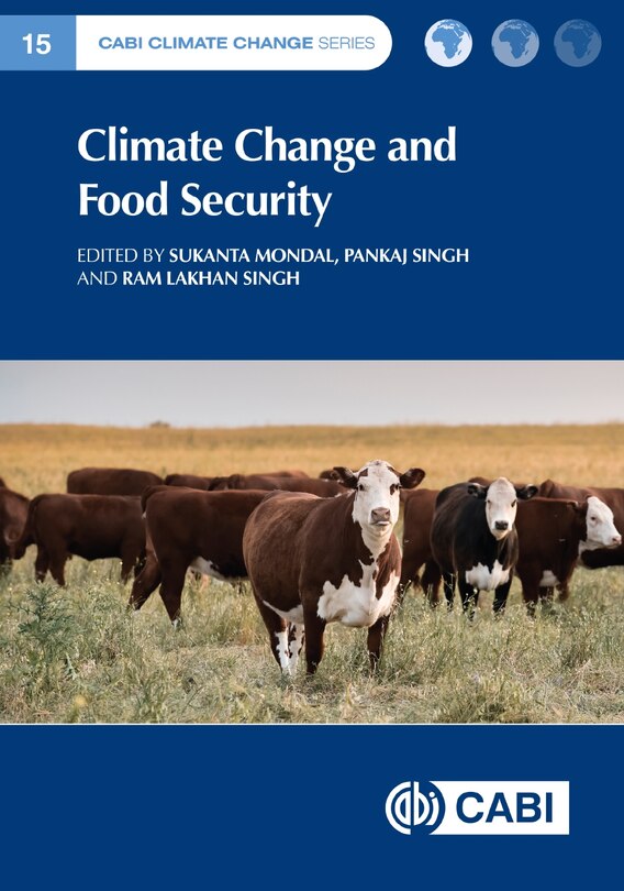 Front cover_Climate Change and Food Security