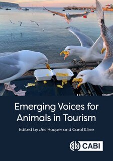 Front cover_Emerging Voices for Animals in Tourism