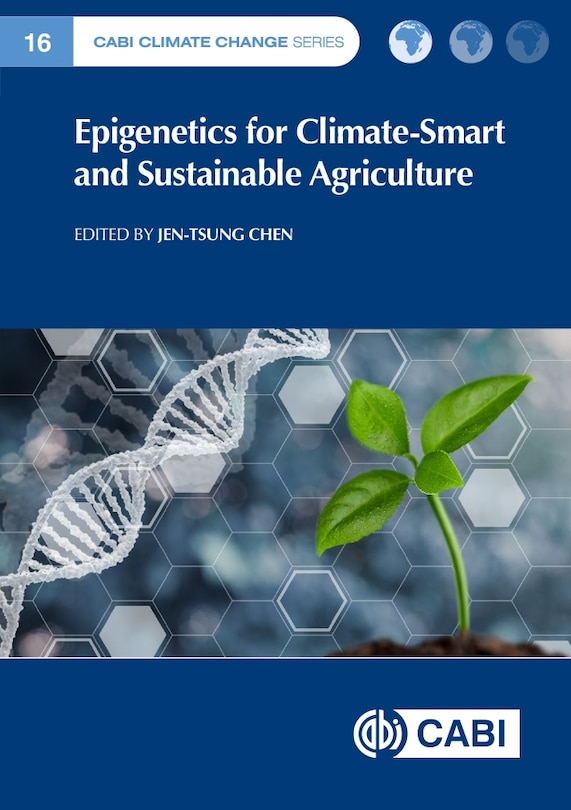 Front cover_Epigenetics for Climate-Smart and Sustainable Agriculture