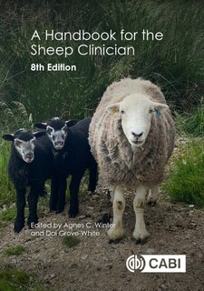Couverture_A Handbook for the Sheep Clinician