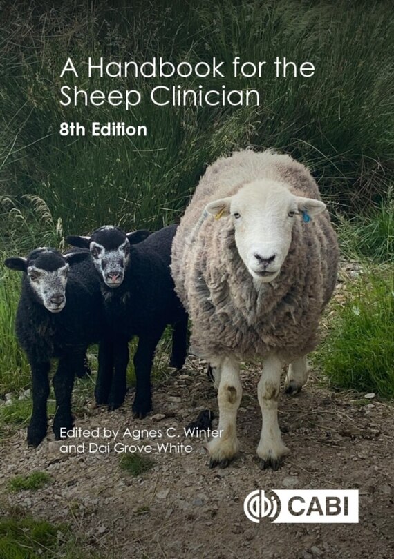 Couverture_A Handbook for the Sheep Clinician