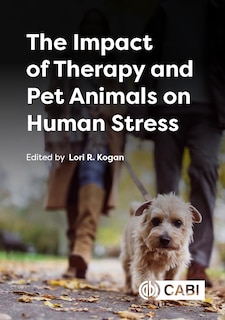 Front cover_The Impact of Therapy and Pet Animals on Human Stress