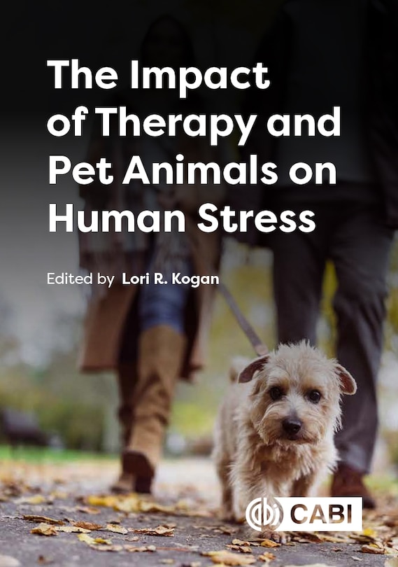 Front cover_The Impact of Therapy and Pet Animals on Human Stress