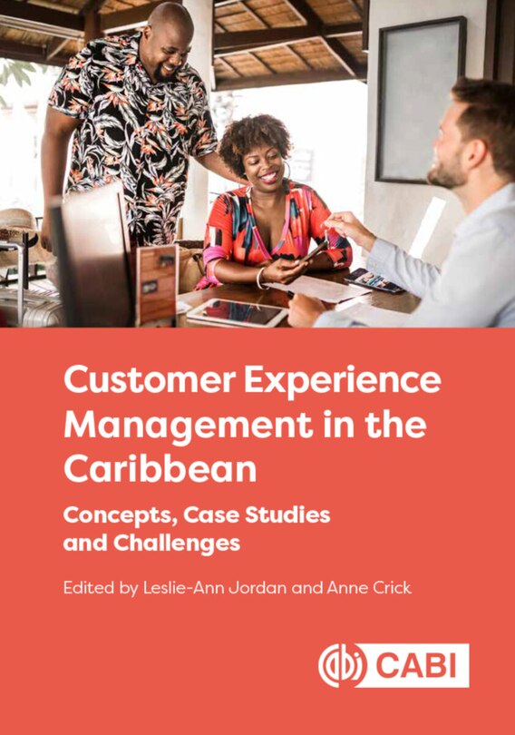 Couverture_Customer Experience Management in the Caribbean