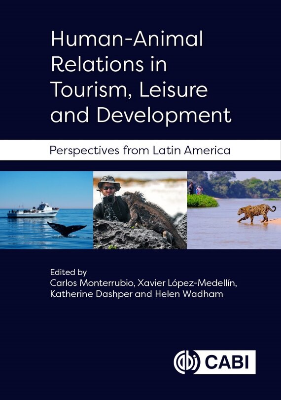 Couverture_Human-Animal Relations in Tourism, Leisure and Development