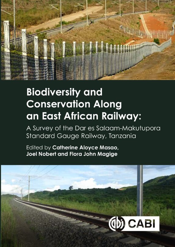 Front cover_Biodiversity and Conservation Along an East African Railway