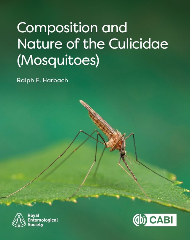 Couverture_Composition and Nature of the Culicidae (Mosquitoes)