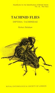 Front cover_Tachinid Flies