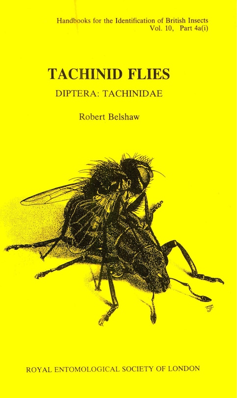 Front cover_Tachinid Flies