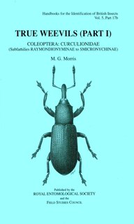 Front cover_True Weevils (Part I)