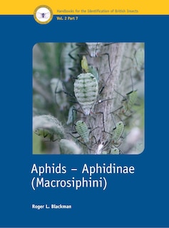Front cover_Aphids – Aphidinae (Macrosiphini)