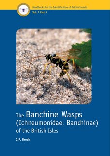 Couverture_The Banchine Wasps (Ichneumonidae: Banchinae) of the British Isles