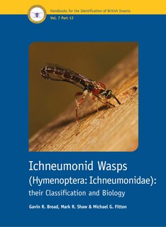 Front cover_Ichneumonid Wasps (Hymenoptera: Ichneumonidae)