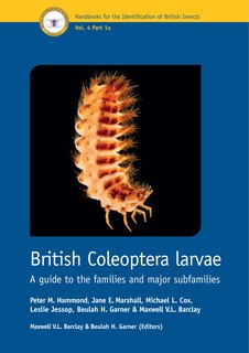 Couverture_British Coleoptera Larvae