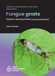 Couverture_Fungus Gnats (Diptera: Mycetophilidae, Mycetophilinae)