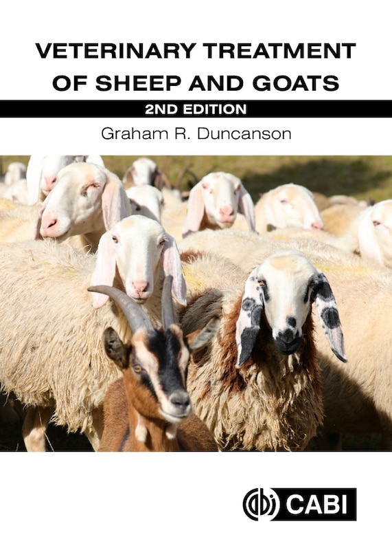 Front cover_Veterinary Treatment of Sheep and Goats