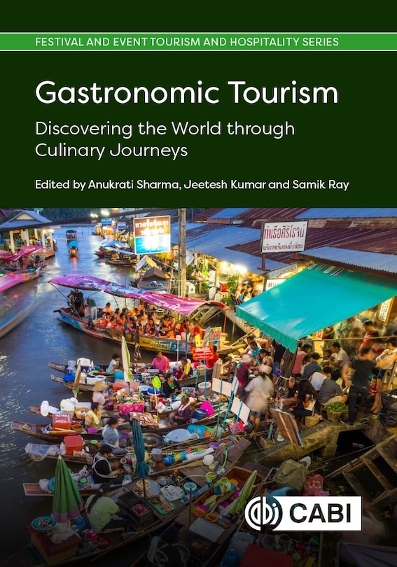 Front cover_Gastronomic Tourism