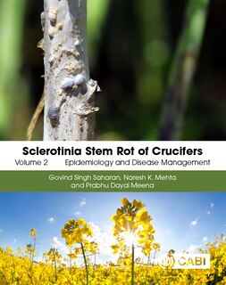 Couverture_Sclerotinia Stem Rot of Crucifers, Volume 2