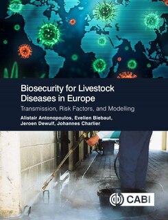 Front cover_Biosecurity for Livestock Diseases in Europe