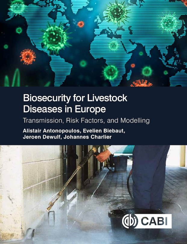 Front cover_Biosecurity for Livestock Diseases in Europe