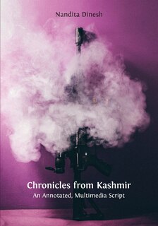 Front cover_Chronicles From Kashmir