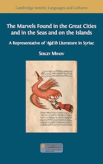 Front cover_The Marvels Found in the Great Cities and in the Seas and on the Islands