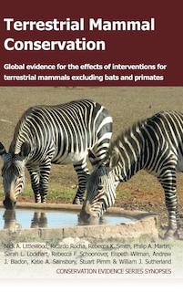 Couverture_Terrestrial Mammal Conservation