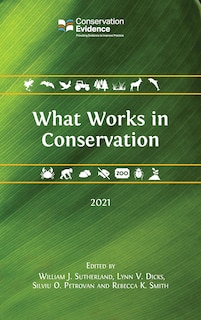 Couverture_What Works in Conservation 2021