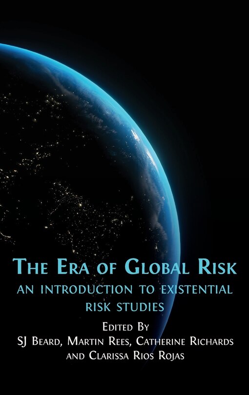 Couverture_The Era of Global Risk