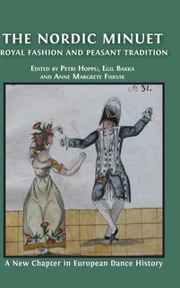 Front cover_The Nordic Minuet
