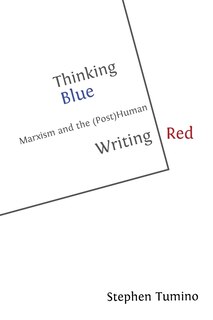 Front cover_Thinking Blue Writing Red
