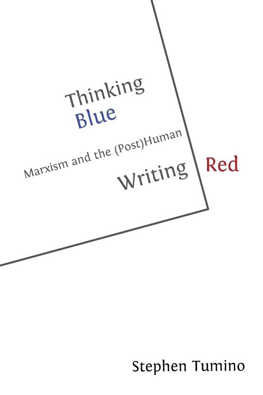 Front cover_Thinking Blue Writing Red