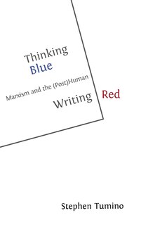 Front cover_Thinking Blue Writing Red