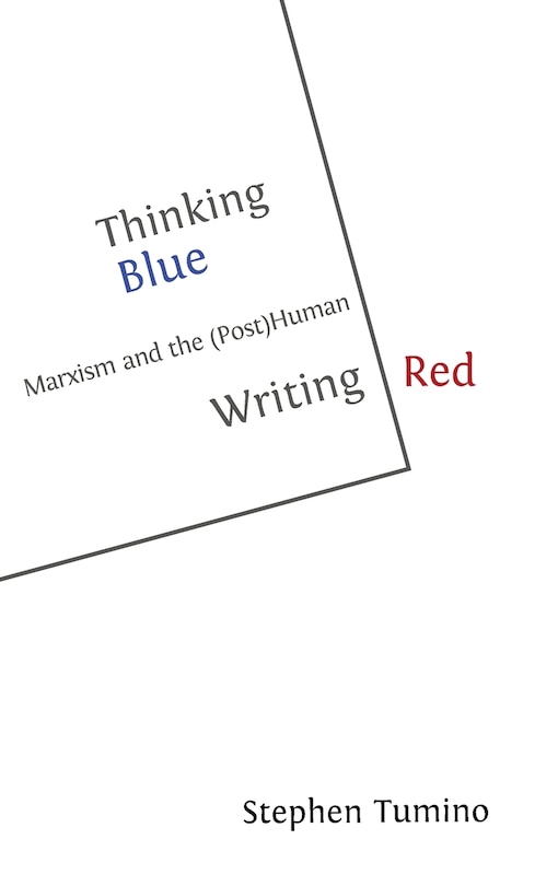 Front cover_Thinking Blue Writing Red