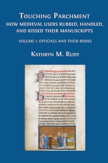 Couverture_Touching Parchment
