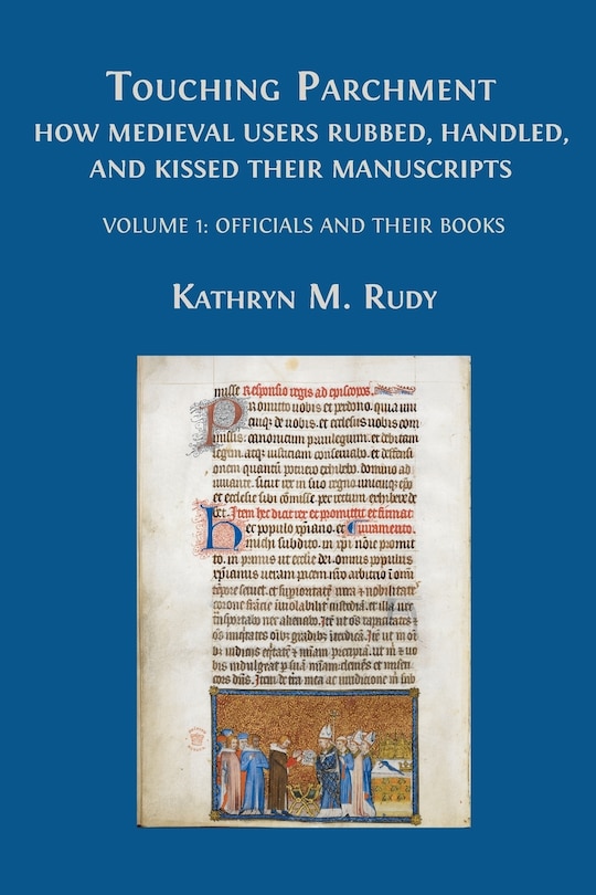 Couverture_Touching Parchment