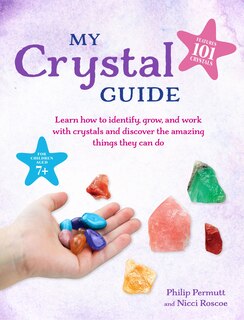 Couverture_My Crystal Guide