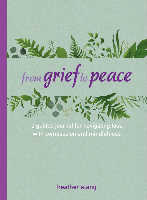 Couverture_From Grief To Peace