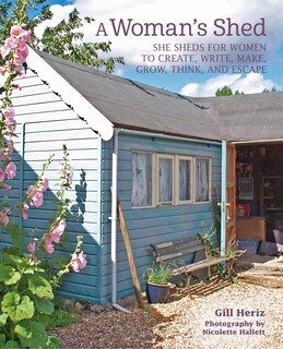 Couverture_A Woman's Shed
