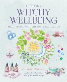Couverture_The Book of Witchy Wellbeing