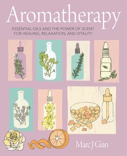 Front cover_Aromatherapy