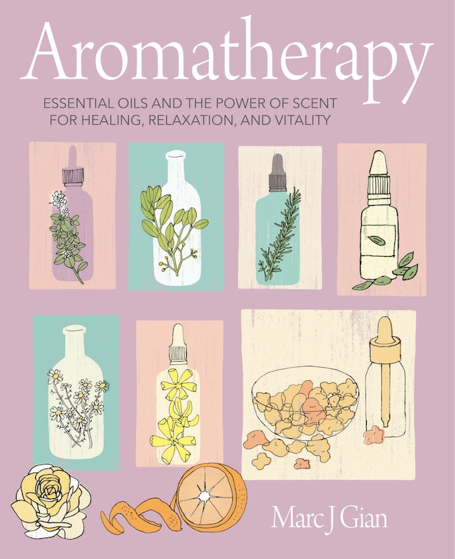 Front cover_Aromatherapy