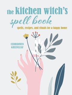 Front cover_KITCHEN WITCHS SPELL BK