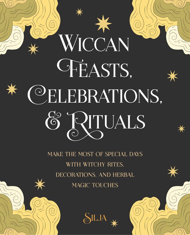 Couverture_Wiccan Feasts, Celebrations, And Rituals