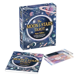 Front cover_The Moon & Stars Tarot