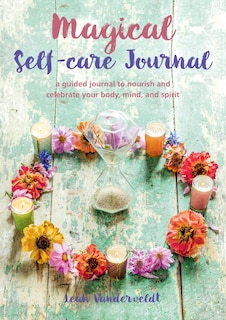 Front cover_Magical Self-care Journal