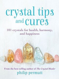 Couverture_Crystal Tips And Cures