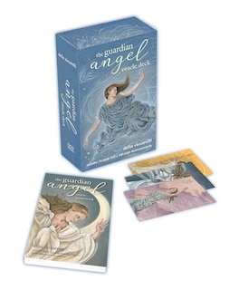 Front cover_The Guardian Angel Oracle Deck
