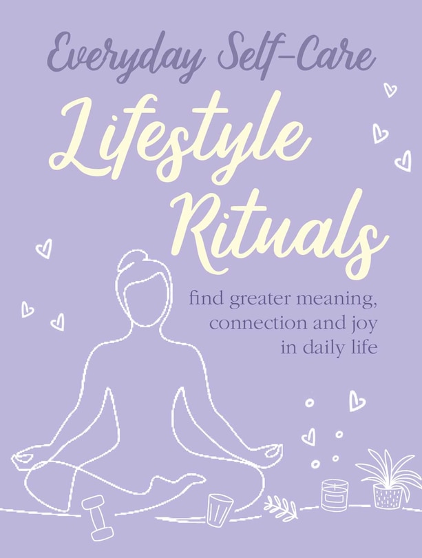 Couverture_Everyday Self-care: Lifestyle Rituals